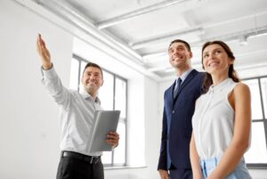 Mortgage Advice with a couple