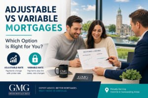 Mortgage Broker Oakville: Variable vs Adjustable Rates