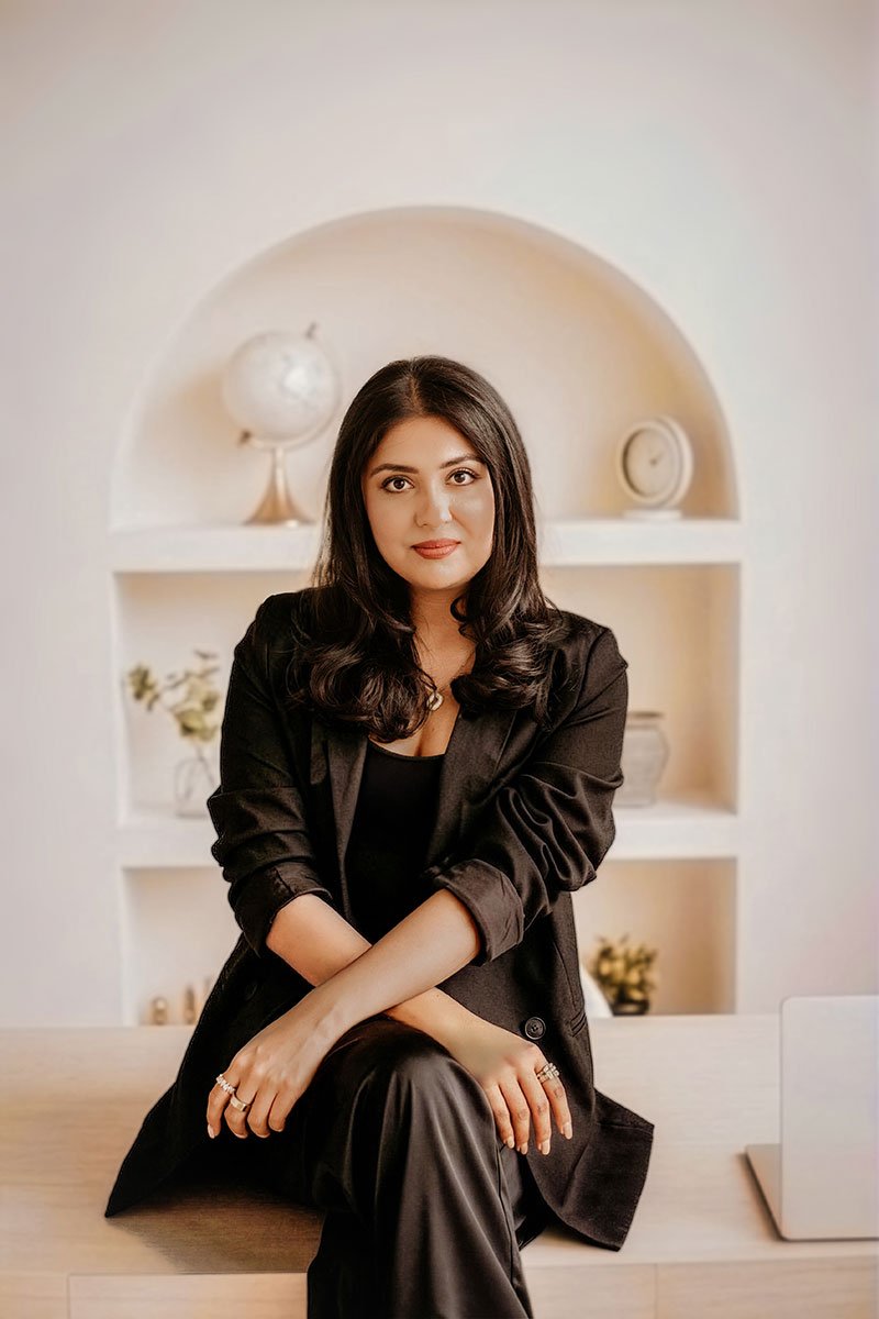 Deepika Grover with Grover Mortgage Group