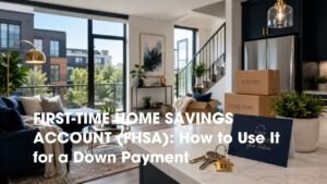 First time home savings account guide for first-time buyers using an FHSA toward a down payment on a new home